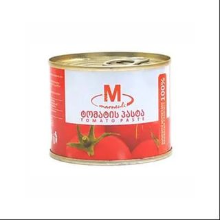ტომატის პასტა 210გრ მარნეული