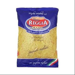 8008857300771 სპაგეტიანი/ რეჯია/ 500გრ
