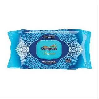 ულტრა კომპაქტ ბავშვის სველი ხელსახოცი 120 ც/8697420534400 1ც