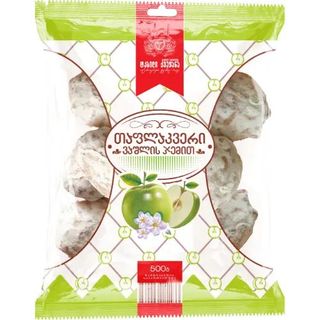 თაფლაკვერი ჯემი 500გრ ტკბილი ქვეყანა