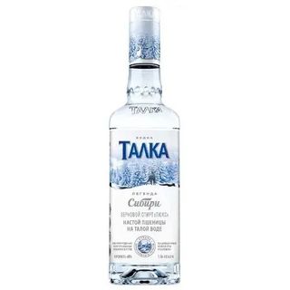ვოდკა ტალკა 1.0 ლ