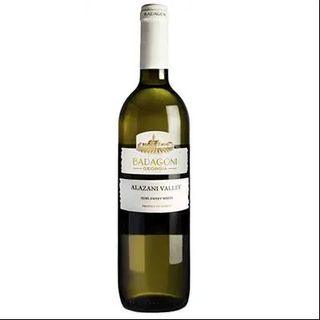 ღვინო ალაზ ველი ნხ.ტკბ 0.75ლ ბადაგონი