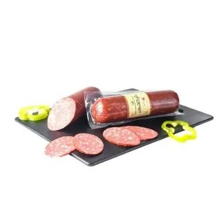 მოხ/შებოლილი სერველატი 280გრ ნიკორა