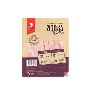 შაშხი შეიკა 200გრ ნიკორა