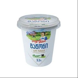 მაწონი 3.5% 380გრ რჩეული