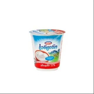 სანტინო - არაჟანი 20% 350 გრ.