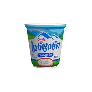 არაჟანი სანტინო 15% 350 გრ