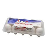 კვერცხი 0კატ 10ც პატარძეული