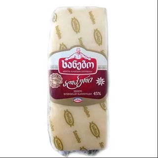 ყველი სანებო ალპური 45% 240 გრ ცალი