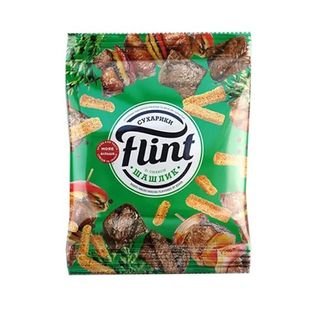 "Flin Rusks t" con sabor a barbacoa 60/70 g
