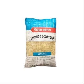 4860101960148 ბრინჯი /სუპრემო/ 800 გრ