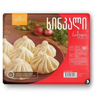 მზარეული ხინკალი სამეფო 10ც/4860009625163