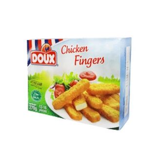 გაყ ქათმის ჩხირები 270გრ დუ