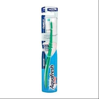 კბილის ჯაგრისი აქვა ფრეშ ჯაგრისი სტანდარტული