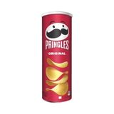 Pringles original flavour potato crisps 165g