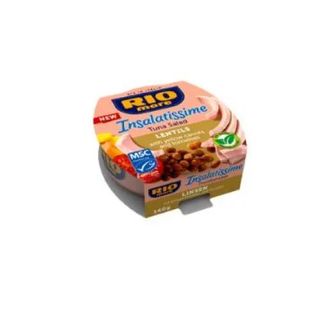 Rio mare insalatissime leća 160g