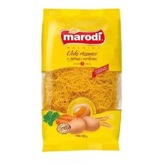 Marodi Rezanci Uski Jaja/Mrkva 400g