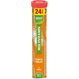 Naturel sumece tablete multivitamin 96g