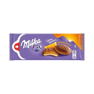 Biskvit Orange Milka 147 g