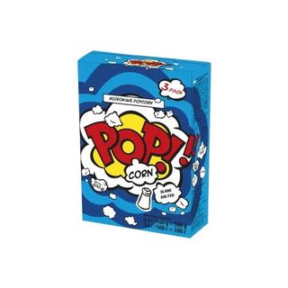 KOKICE POPCORN 3x100G