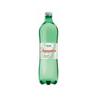 Gazirana Voda 1 L Jamnica Pet