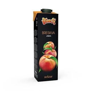 Nektar Breskva/Jabuk 1 L Vindi
