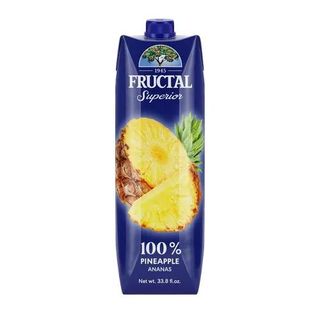 Sok Nektar Ananas Fructal 1 L