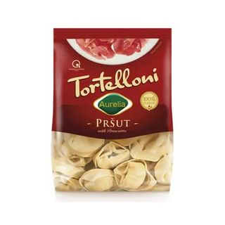 Tortelloni Prsut 250G Aurelia