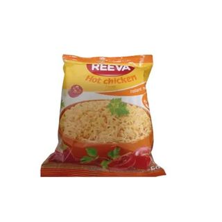 Fidea instant Reeva cu pui picant 60 g