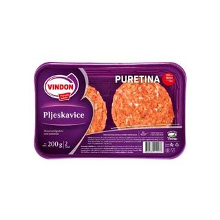 Pureće Pljeskavice Classi.