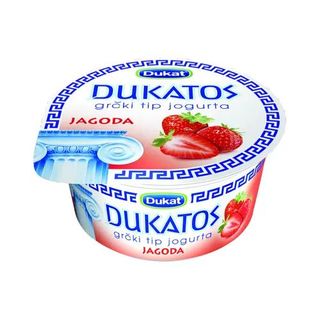 Dukatos Jogurt Jagoda 150g