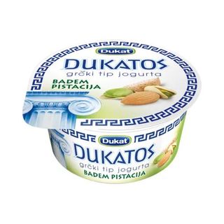 Dukatos Jogurt Badem-Pistacija 150 g Dukat