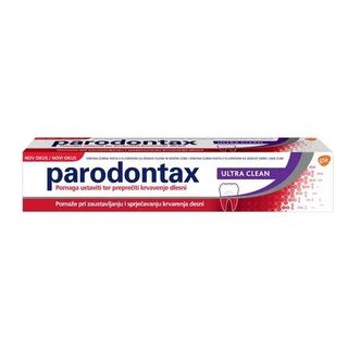 Paradontax Pasta Za Zube Ultra Clean 75 ml