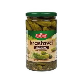 Krastavci 670Gr Podravka (3850104050244)