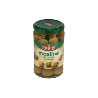 Zelene masline st. venc. 350 g