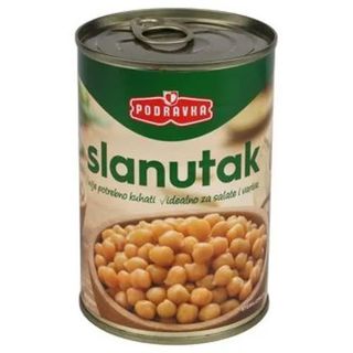 Slanutak Lim. 400 g Podravka