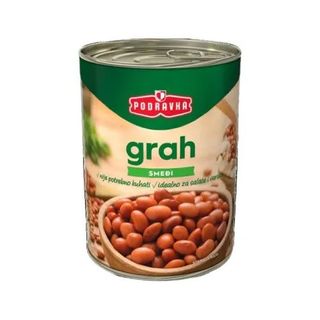 Grah Smeđi 800 g Podravka