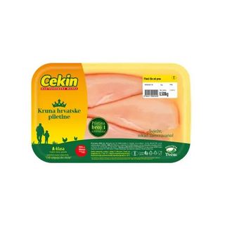 Pileći File Prsiju 500 g Cekin