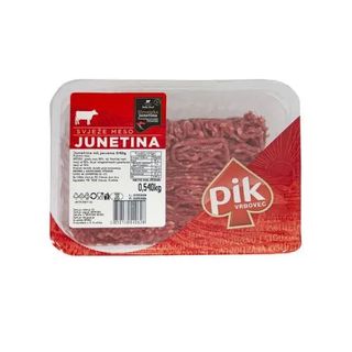 Mljevena Junetina 540 g Pik