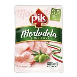 Mortadela s Maslinama Naresci 150 g Pik Vrbovec