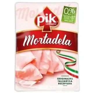 Mortadela Naresci 150 g Pik Vrbovec