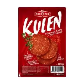 Kulen Narezak 80 g