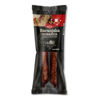 Kobasica Domaća Baranjs. 250 G