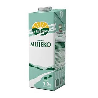 MLIJEKO 1% mm UHT VINDIJA TE 1 l