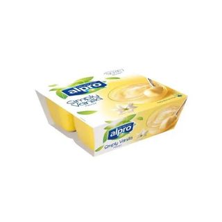 ALPRO Crème Dessert Vanille Pack 4x125g