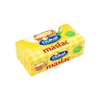 Maslac 250 g Dukat