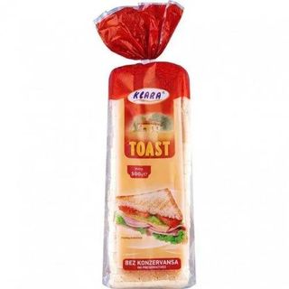 Tost 500 g Klara