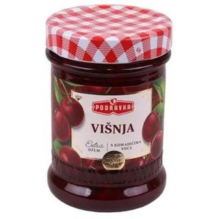 DŽEM EKSTRA VIŠNJA POD 320 g