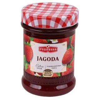Ekstra Džem Jagoda 320g