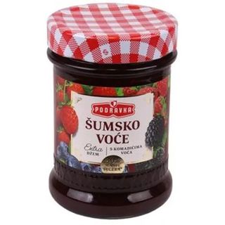 Ekstra džem šumsko voće 320g